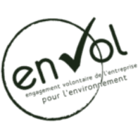 Logo du label ENVOL