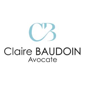 Logo de Claire Baudoin Avocate