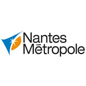 Logo de Nantes Métropole
