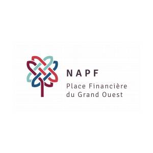 Logo de NAPF Place financière du Grand Ouest