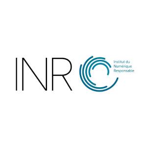Logo de l'Institut du numérique responsable