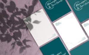 Papeterie de managers et territoires