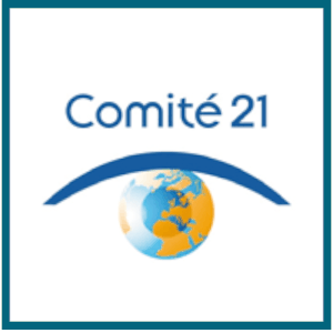 Logo du Comité 21