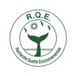 Logo de l'association recherche qualité environnement