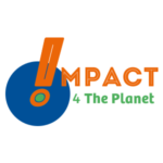 Logo de Impact for the planet