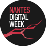 Logo de Nantes Digital Week