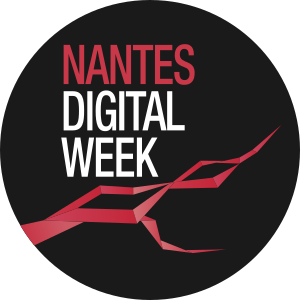 Logo de Nantes Digital Week