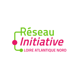 Logo de Réseau initiative, Loire-Atlantique nord