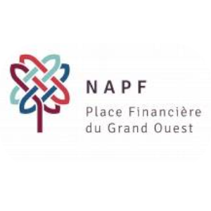 Logo de NAPF, place financière du grand Ouest